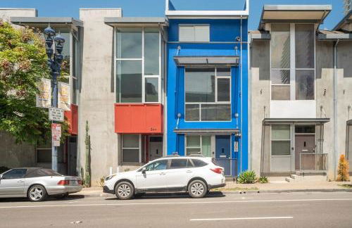 Modern Surf Themed Home - Heart of Gaslamp - Foto 23