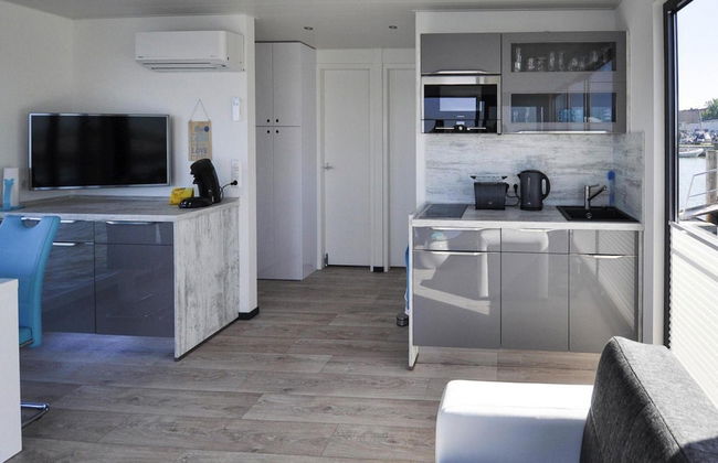 Hausboot Floating House Leni in Ribnitz-damgarten - Foto 7