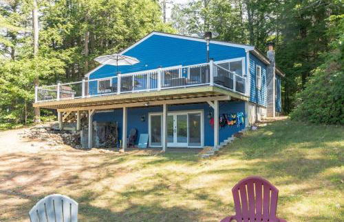 Hermit Lake Escape Family Fun - Beachfront BBQ - Foto 28