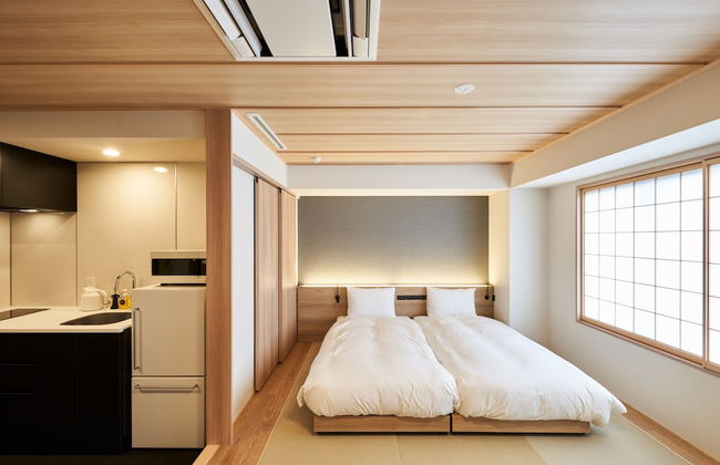 MIMARU Tokyo Nihombashi Suitengumae - Foto 16