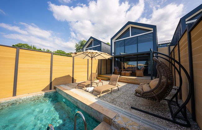 Alya Kartepe Villa Hotel - Foto 15