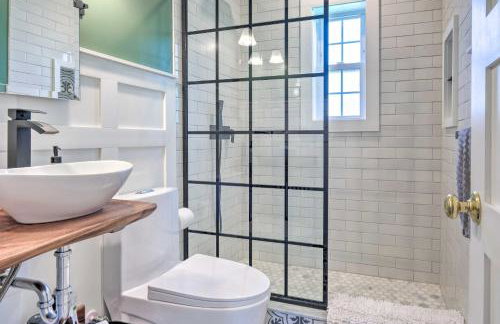 Waterfront North Beach Home about 2 Mi to Beach! - Foto 14