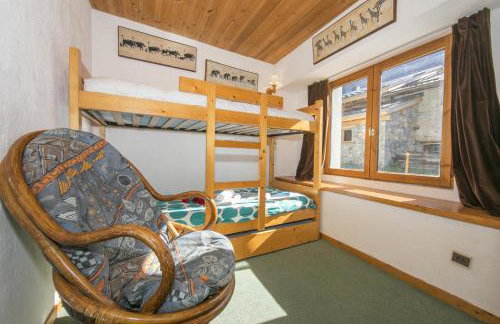 Résidence Igloo 3 ski in-ski out - Happy Rentals - Foto 14