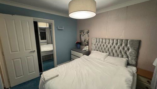 Glasgow 3 bed Guest House - Foto 5