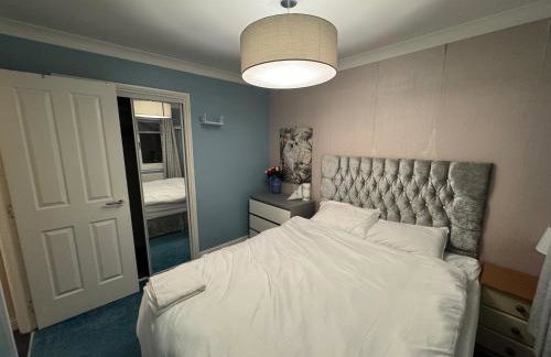 Glasgow 3 bed Guest House - Foto 5