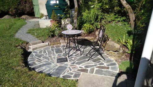 Ty r Pwmp - Foto 4, Garden