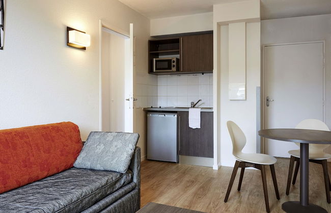 Aparthotel Adagio Access Poitiers - Foto 6