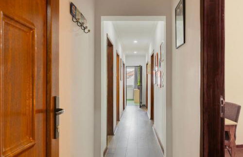 Remodeled historical apartment in the City center - Foto 21