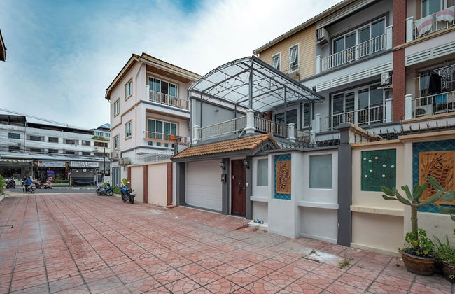 Villa Phratamnak - Foto 3