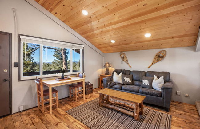 Perch Point- Hikers Dream Cabin Base - Photo 25