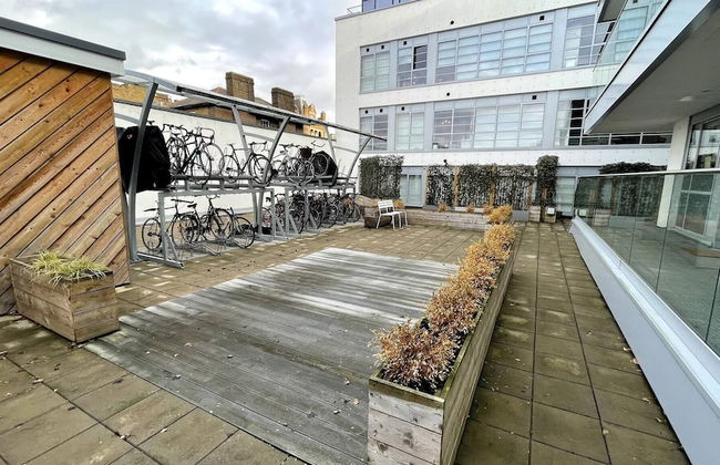 Modern & Stylish 1 Bedroom Flat - Foto 9