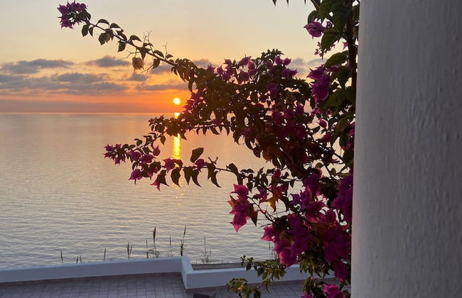 Villa "mare" - Suspended Over the sea - Foto 39