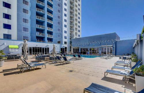 Royal Oasis Suite at Platinum Hotel-Strip Views - Foto 46