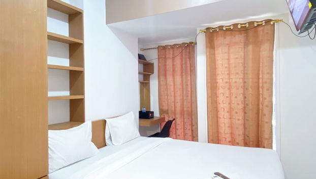 Cozy Studio Room At Tokyo Riverside Pik 2 Apartment - Foto 2, Zimmer