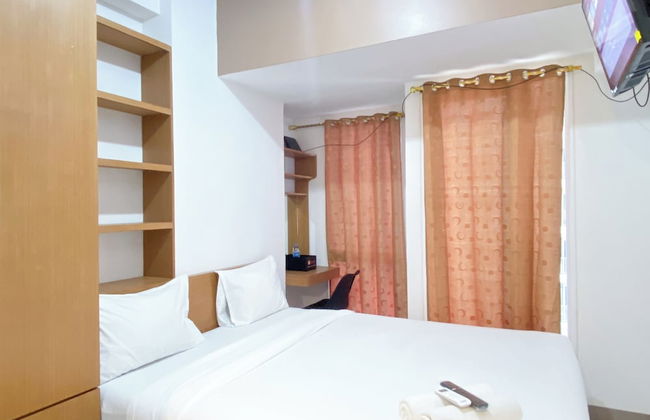 Cozy Studio Room At Tokyo Riverside Pik 2 Apartment - Foto 2