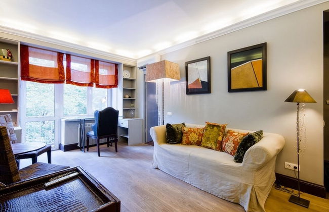 Spikado Apartment Zhemchug Frunzenskaya - Foto 1