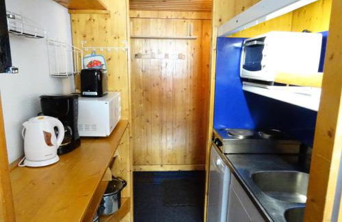 Résidence Cascade - Studio 3 personnes à Arc 1600 ski aux pieds et proche des commerces MAE-2141 - Foto 5