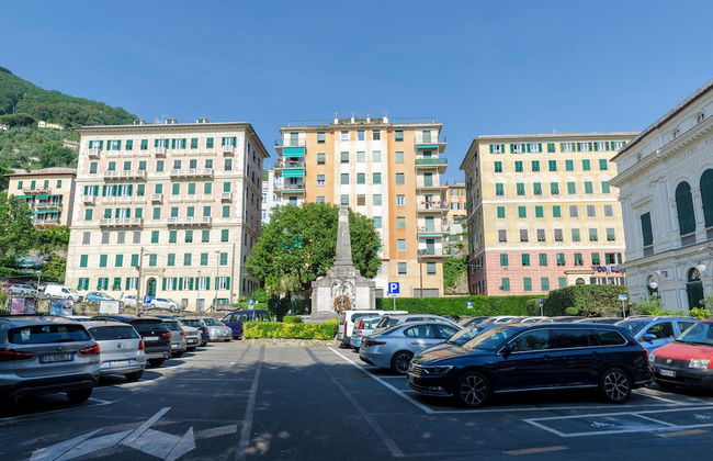 Central Flat in Camogli - Foto 27