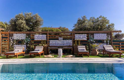 RELAXING POOL HOUSE IN LAGONISI 1 - Foto 72