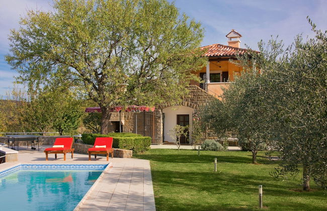 Villa Momiano - Foto 1