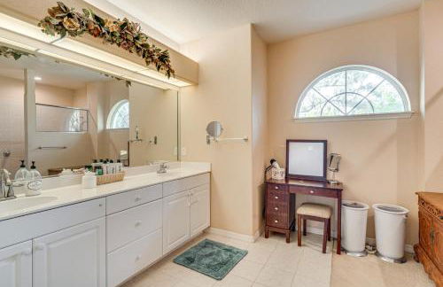 Forested Wimauma Retreat 2 Mi to State Park! - Foto 20