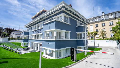 Abba Apartments Playa De Gros San Sebastian - Foto 3