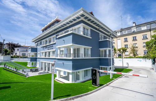 Abba Apartments Playa De Gros San Sebastian - Foto 3