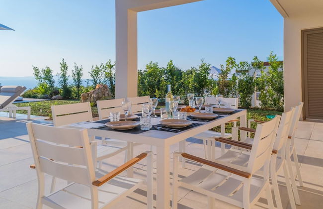 Carpe Diem Villa - Luxurious, 1,5km From The Beach - Photo 38