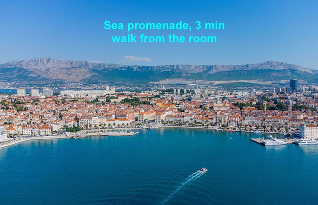 Luxury Room Ana 3 in the Heart of Split - Foto 20