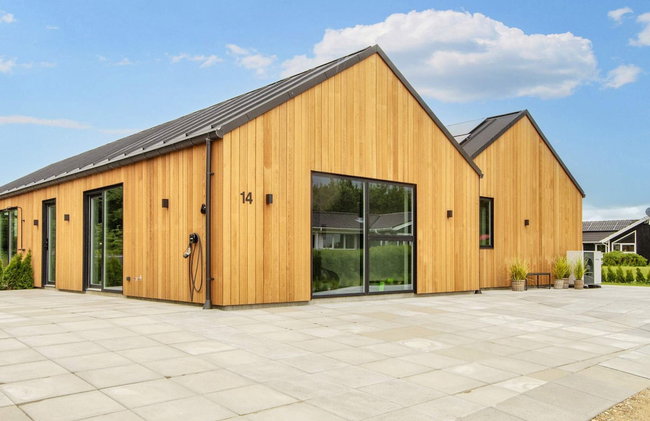 5 Star Holiday Home in Ansager - Foto 37