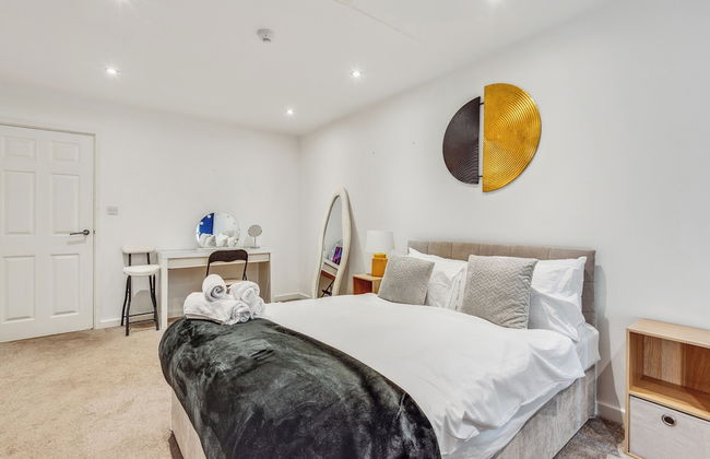 Central Liverpool Retreat - Foto 36