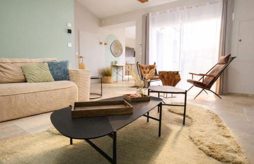 appartement 6 pers centre ville les sables - Photo 9