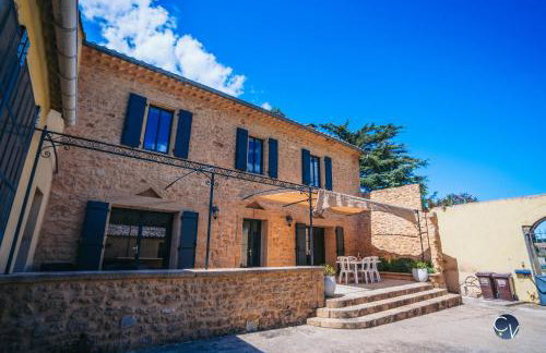 Superbe mas provençal rénové-Idéal famille - Foto 1