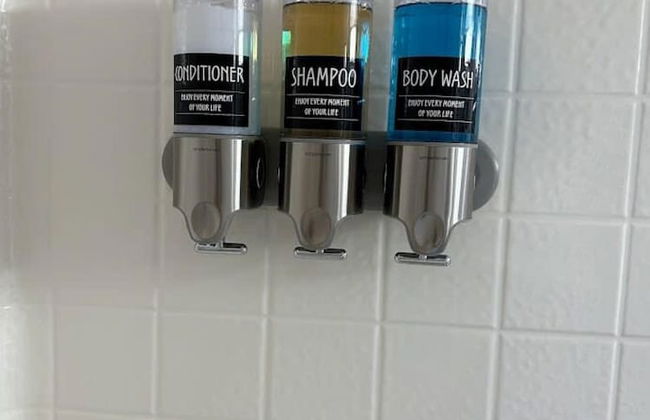 Oceanview Cabin 20 Private Jacuzzi Large Deck - Foto 22