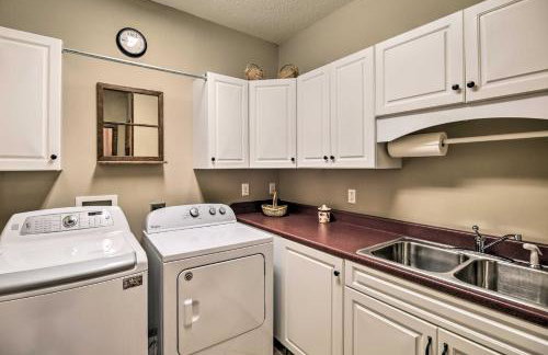 Pet-Friendly Abingdon Abode with Yard and Grill! - Foto 27