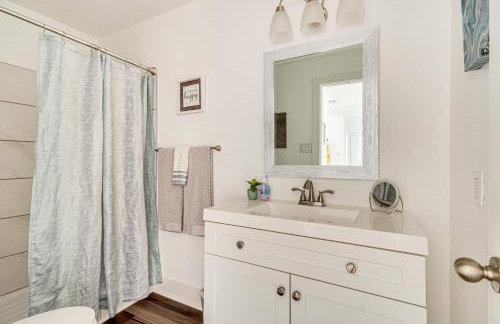 1 Mi to Gulf Coast! Couples Retreat in Long Beach - Foto 15