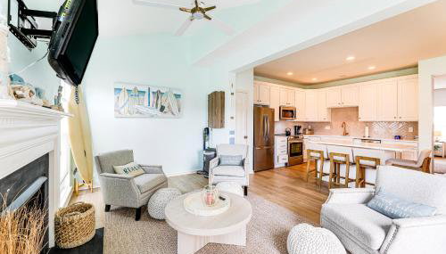 Bikes, Kayaks, Pool Getaway 3 Mi to Bethany Beach - Foto 5