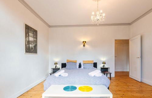 Appartement immeuble le bringer 180m2 - Foto 33