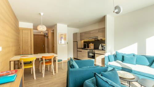 LE RIDGE Appartement Premium - Les Arcs Paradiski - Foto 5