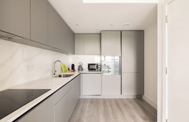 Charles Hope Apartments Brentford - Foto 35