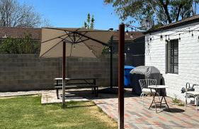 Family Friendly Home by Downtown with 3 Beds - Foto 24