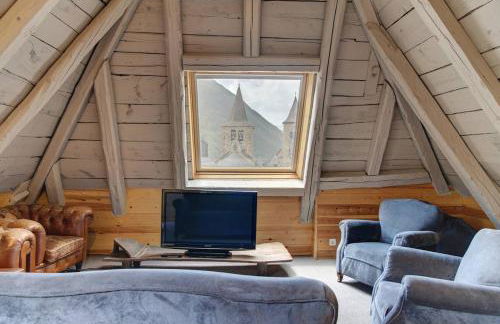 Casa Montlude - Elegancia rústica y confort moderno en el corazón del Valle de Arán by Eth Flòc - Foto 48