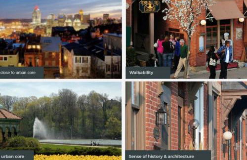 Explore Downtown from Adorable Mount Adams - Foto 20