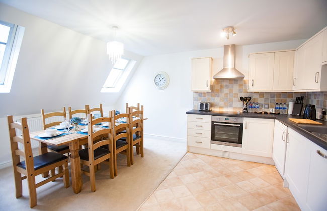 Hamilton Grace Apartments - Wessex Court - Foto 19