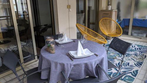 Centre Cannes 2-Bed Apt & garage 5min Croisette - Foto 2