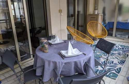 Centre Cannes 2-Bed Apt & garage 5min Croisette - Foto 2