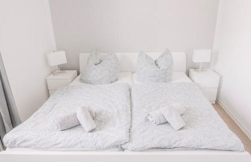 Ferienhäuser Insel Usedom Haus Mila 6 - Blick aufs Achterwasser! Whirlpool und Sauna - Foto 6