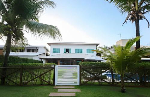 Casa Malu 5 Suítes 50 Metros do MAR Guarajuba-BA - Photo 35