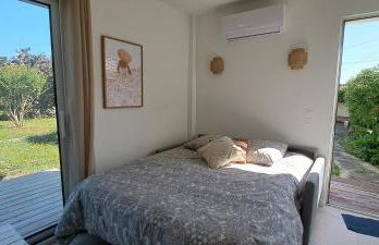 Studio confortable dans un jardin au calme - Foto 27