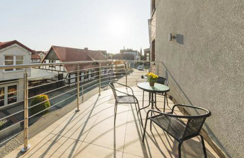 Apartamenty Bałtyckie - Grand Baltic - WIFI, Klimatyzacja, Sala Zabaw, Taras wypoczynkowy, centrum Ustki - Foto 22